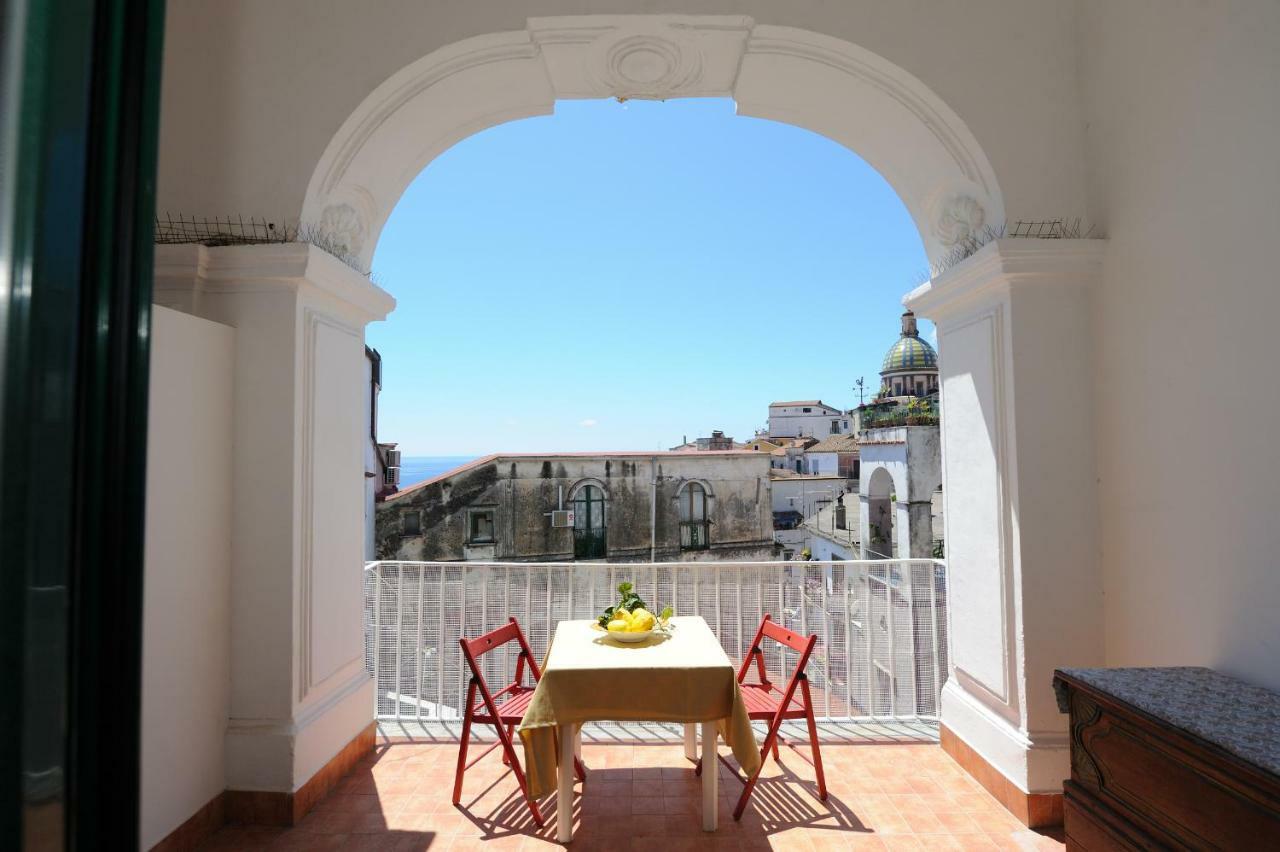 Appartement Vietri Casa Anna Extérieur photo